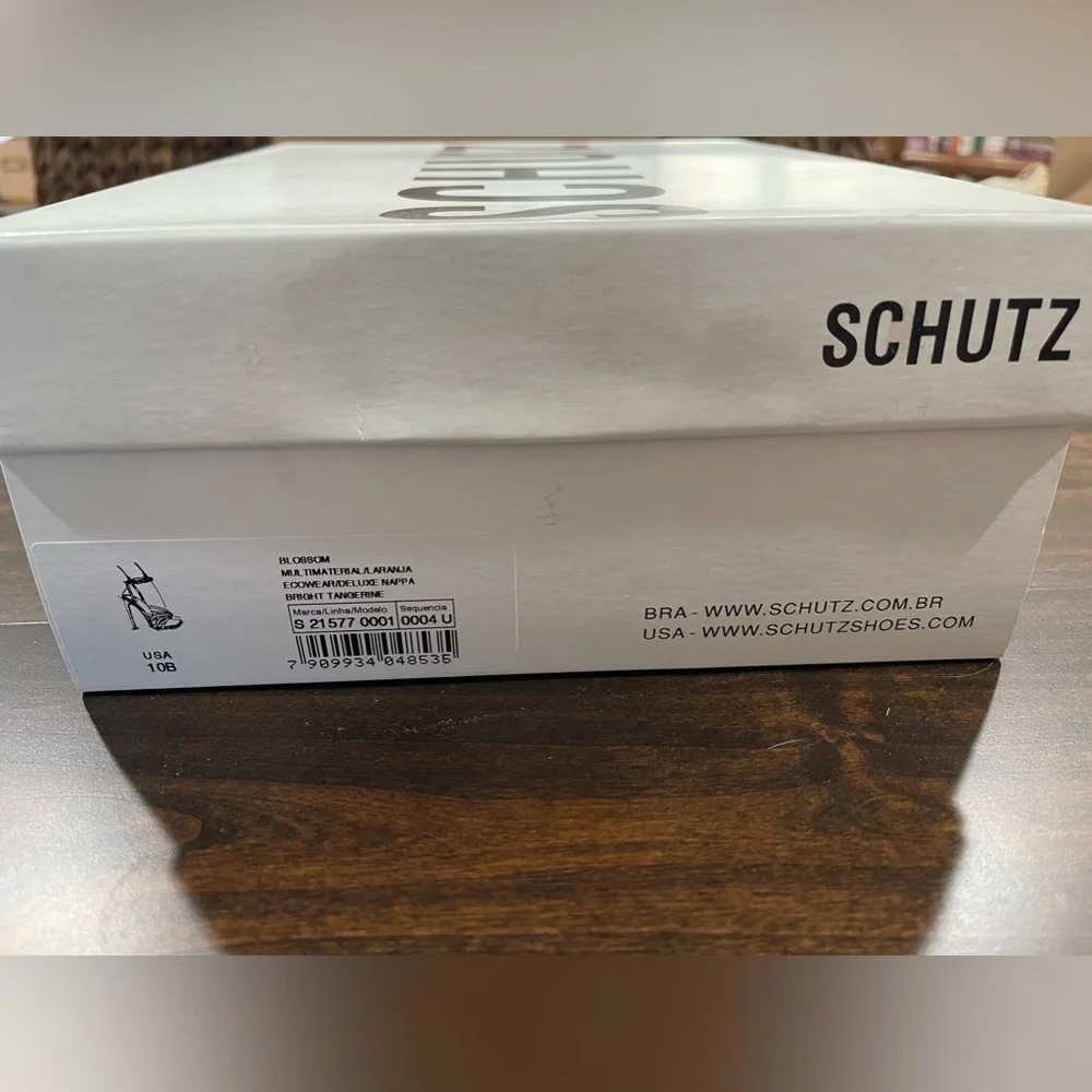 Schutz Blossom Bow Heels - Picture 5 of 12